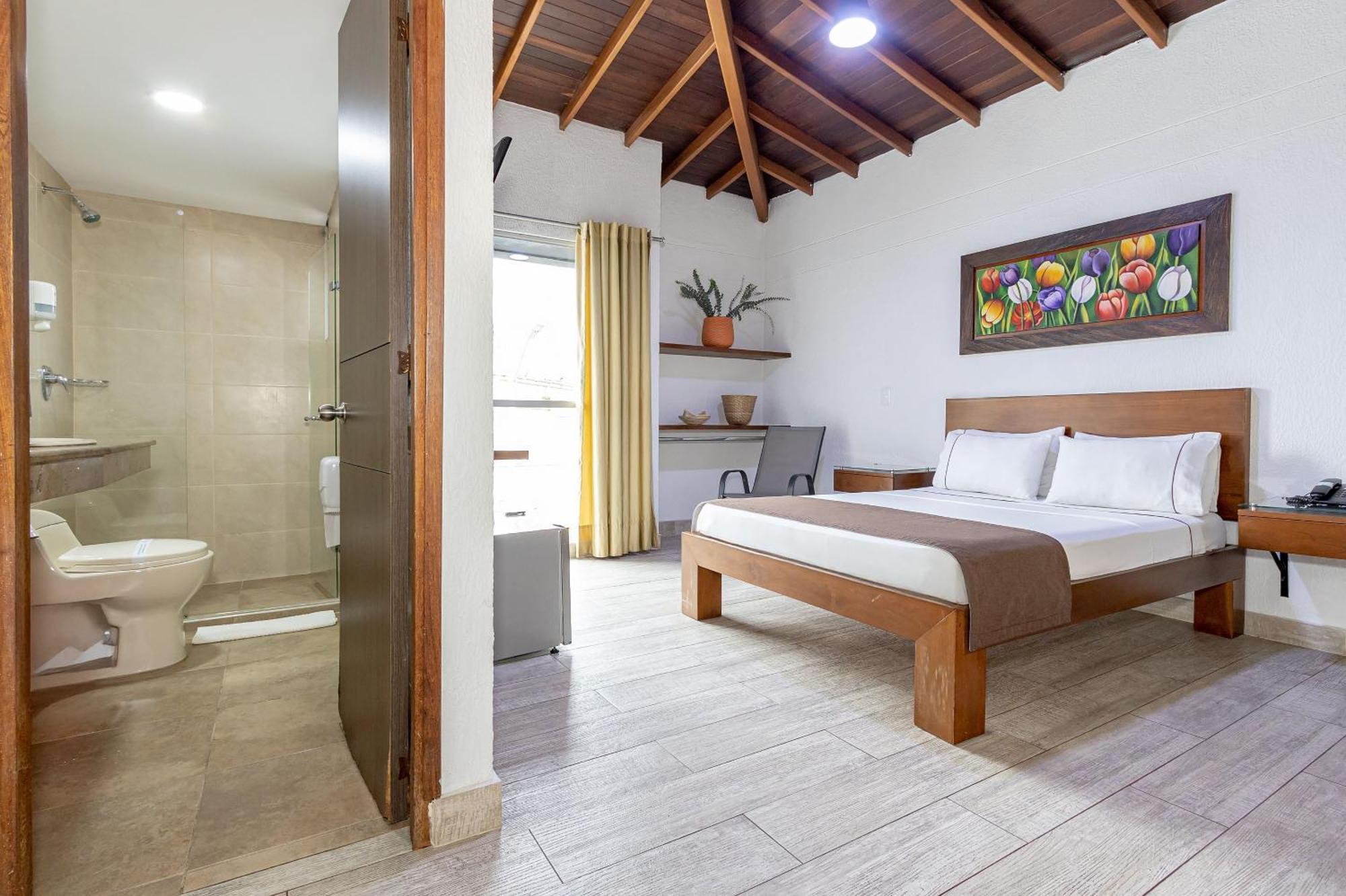 Hotel Prada Bello Zewnętrze zdjęcie